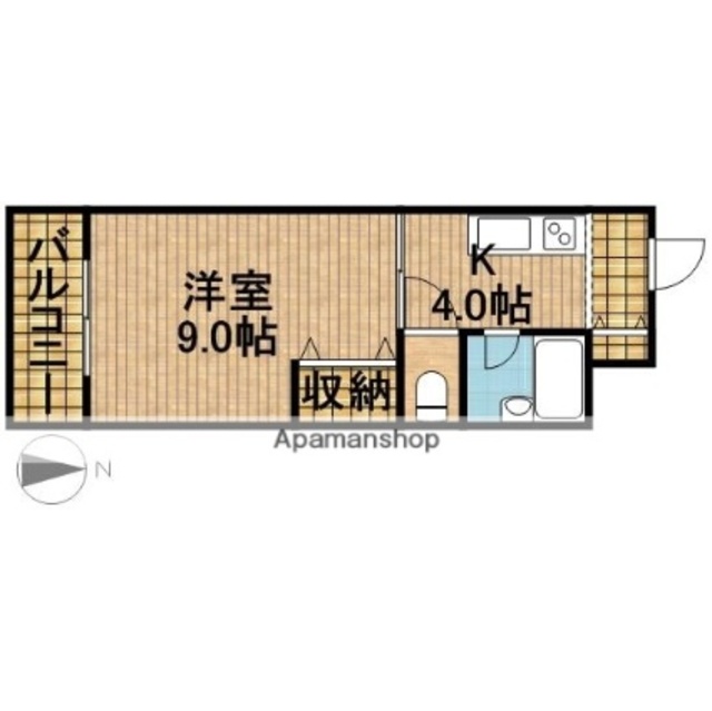 物件名