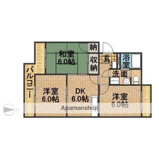 中野区新井5丁目