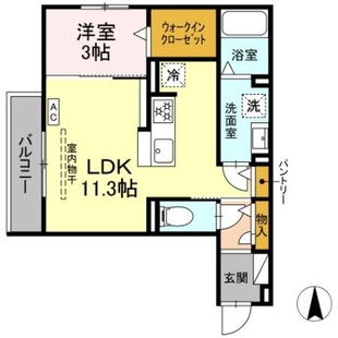 中野区新井5丁目