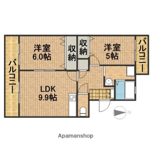 中野区新井5丁目