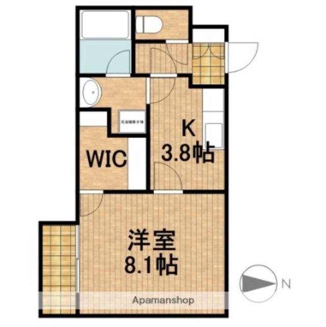 物件名