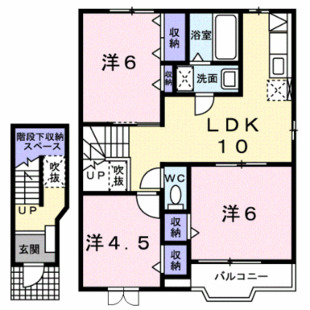 中野区新井5丁目