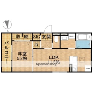 中野区新井5丁目