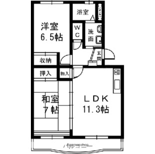 中野区新井5丁目