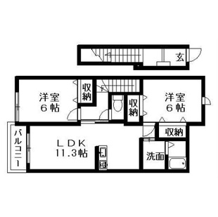 中野区新井5丁目