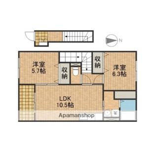 中野区新井5丁目