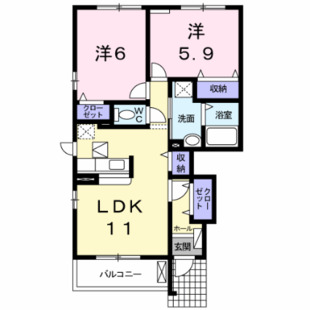 中野区新井5丁目