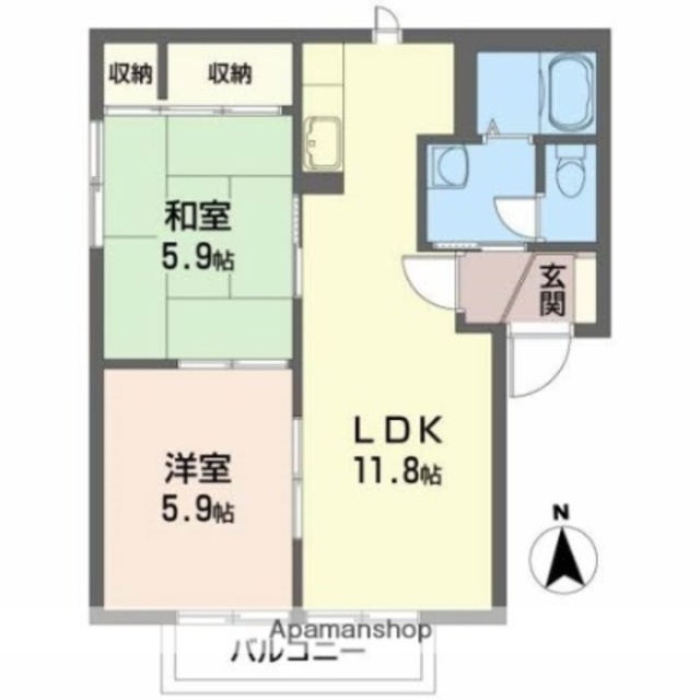 物件画像