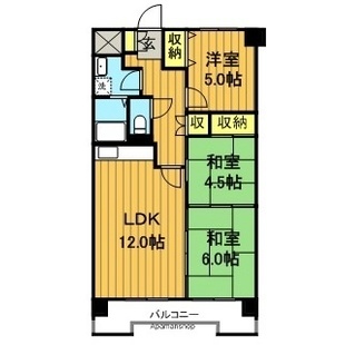 中野区新井5丁目