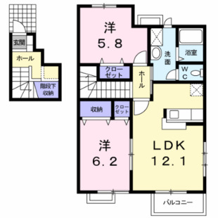 中野区新井5丁目