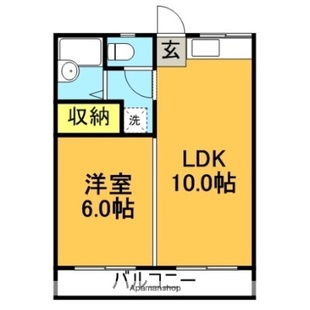 中野区新井5丁目