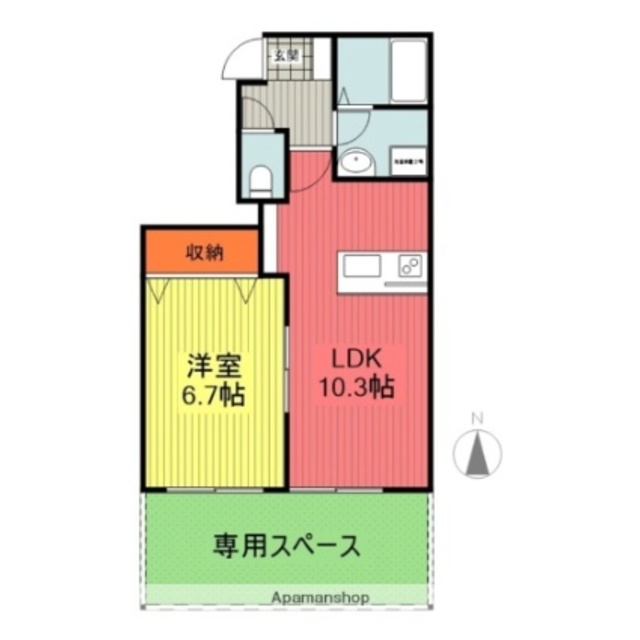物件画像