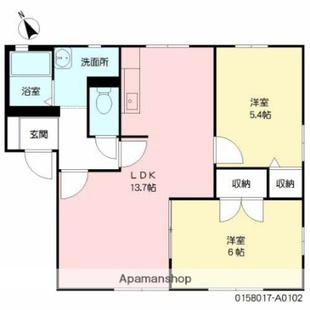 中野区新井5丁目