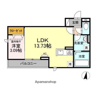 中野区新井5丁目