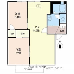 中野区新井5丁目