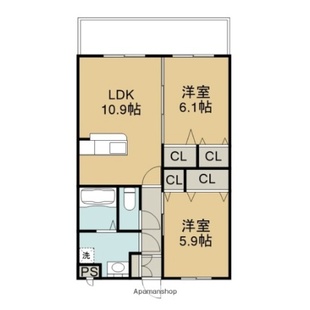 中野区新井5丁目