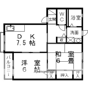 中野区新井5丁目