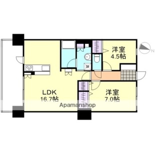 中野区新井5丁目