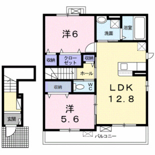 中野区新井5丁目