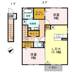 中野区新井5丁目