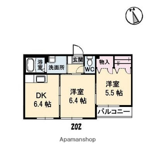 中野区新井5丁目