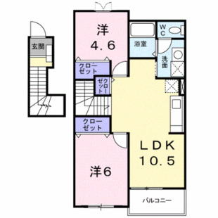 中野区新井5丁目