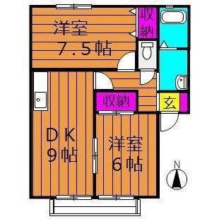 中野区新井5丁目