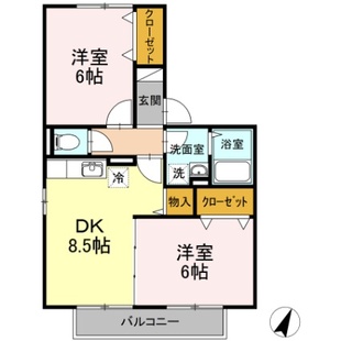 中野区新井5丁目