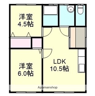 中野区新井5丁目