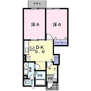 中野区新井5丁目