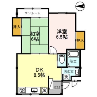 中野区新井5丁目