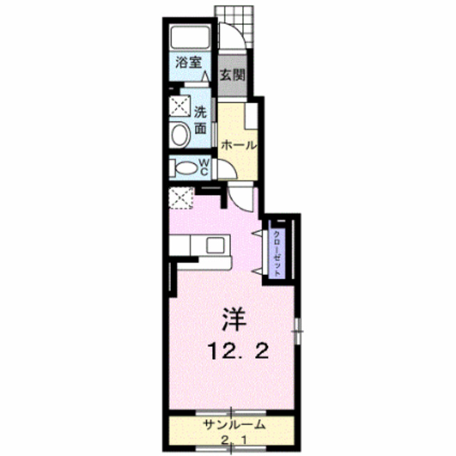 物件名