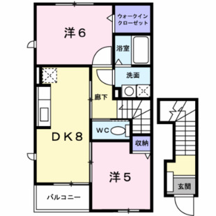 中野区新井5丁目