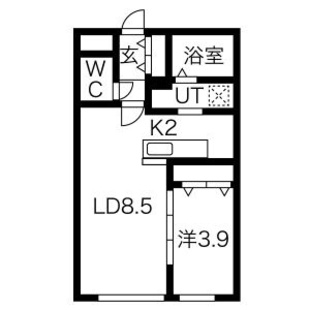 中野区新井5丁目