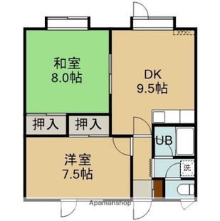 中野区新井5丁目