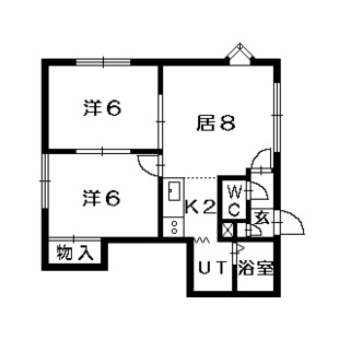 中野区新井5丁目