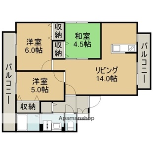 中野区新井5丁目