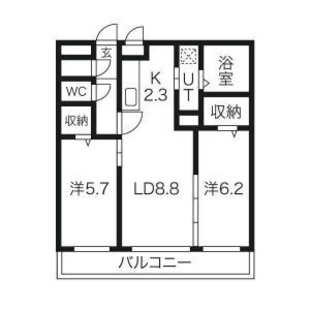 中野区新井5丁目