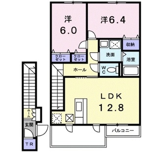 中野区新井5丁目