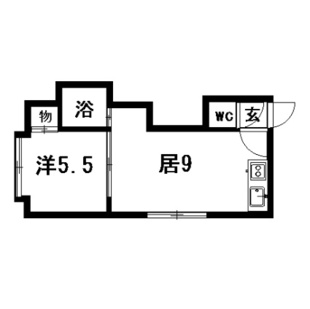 中野区新井5丁目