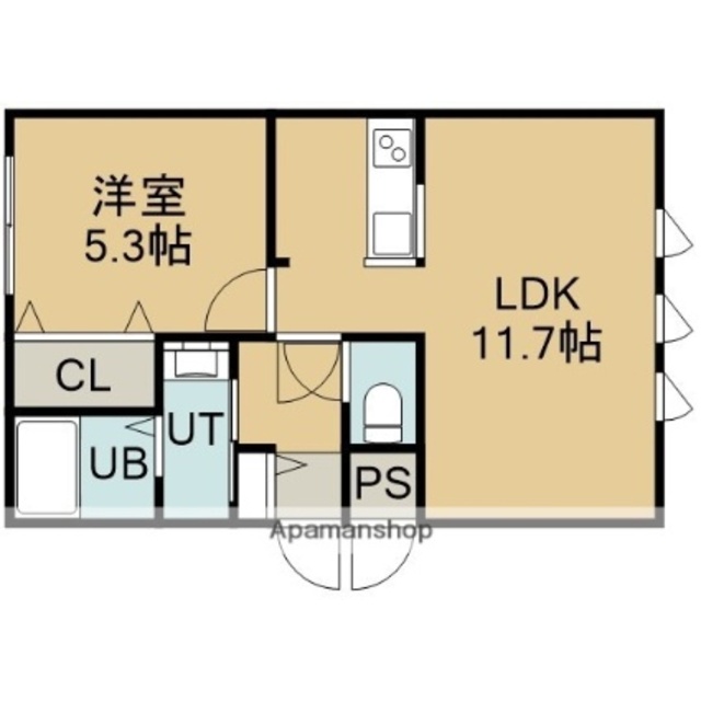 物件名