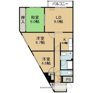 中野区新井5丁目