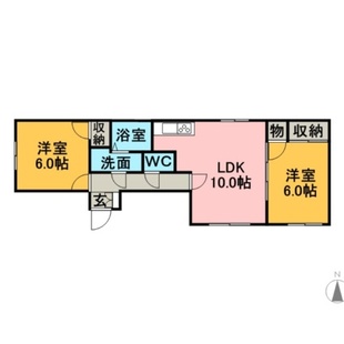 中野区新井5丁目