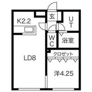 中野区新井5丁目