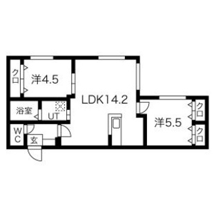 中野区新井5丁目