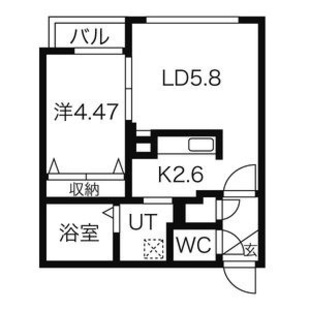 中野区新井5丁目