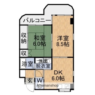 中野区新井5丁目