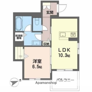 中野区新井5丁目