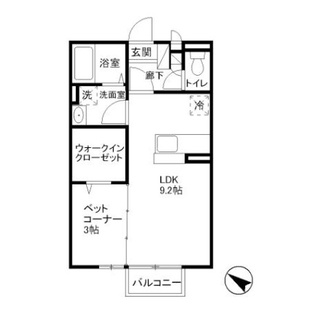 中野区新井5丁目