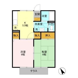 中野区新井5丁目